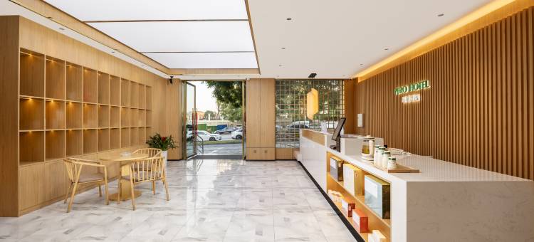 品睿酒店(宜宾李庄古镇店)图片