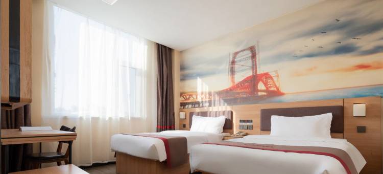 尚客优酒店(太原真武路店)图片