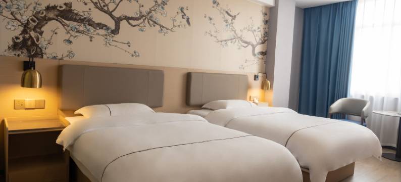 瑞希酒店(防城港企沙店)图片