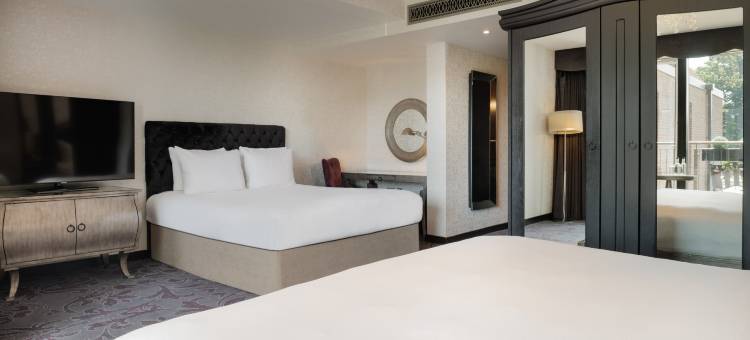 伦敦塞恩公园希尔顿酒店(Hilton London Syon Park)图片