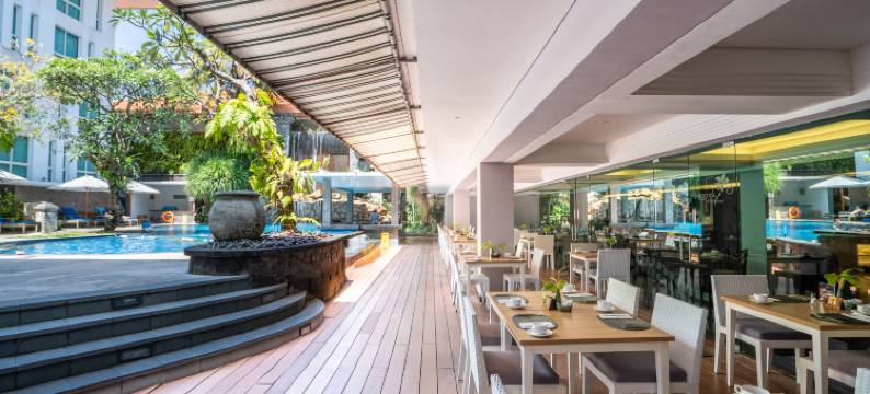 库塔宾唐酒店(Bintang Kuta Hotel)图片