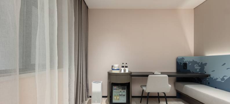 上海人民广场北京东路轻居酒店图片