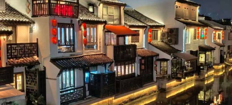 布丁酒店(无锡南长街太湖广场地铁站店)图片