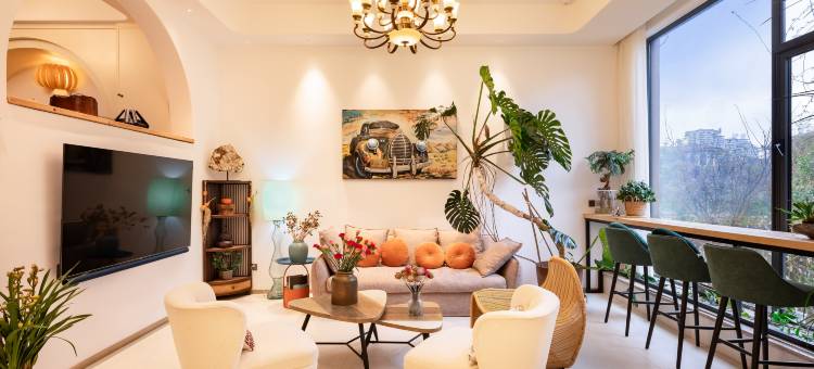 花筑·履程拾光民宿(黄山太平湖景区店)图片