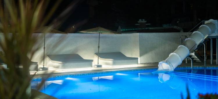 颜奢酒店(北海银滩旅游度假区国际客运港店)图片