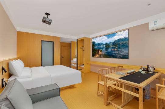 南丰智通假日酒店