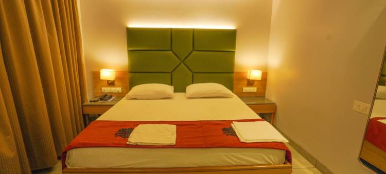 乌杜皮的乌杜皮住宿酒店，靠近湿婆克里希纳母庙(Hotel Udupi Residency Near Shri Krishna Mata, Udupi)图片