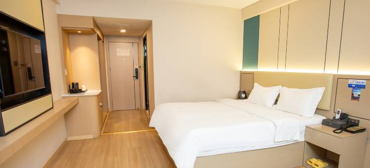 如家华驿精选酒店(抚州南城汽车站店)图片