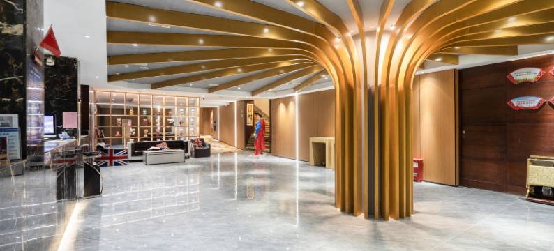 维亭精品酒店(景德镇人民广场陶阳里店)图片