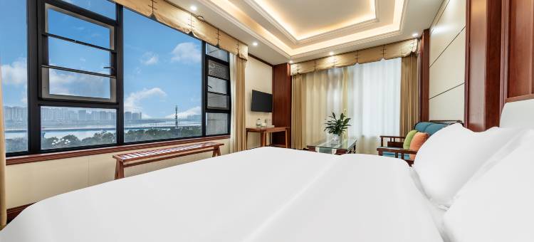 南充铭山酒店(王府井店)图片