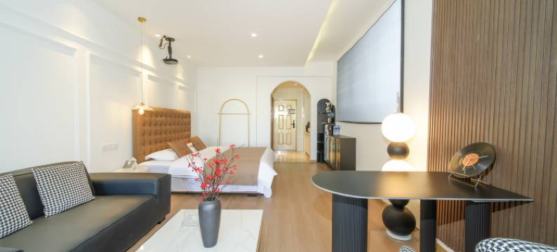 禾木酒店公寓(昆明理工大学新迎校区七彩之门店)图片