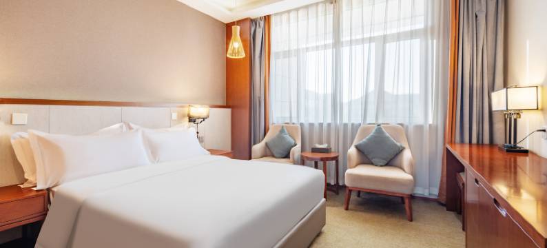 宁津德百温泉花园酒店图片