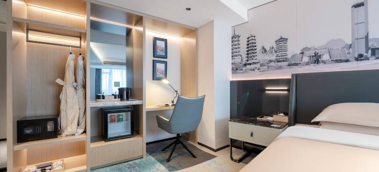 玉林金城中心十字街雅斯菲尔酒店图片