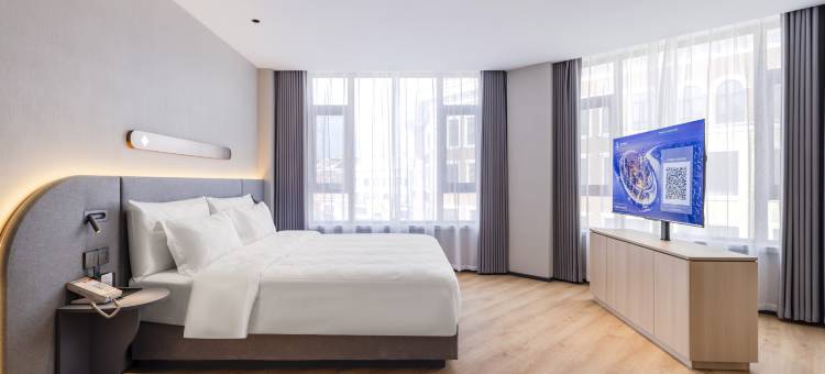 锦江之星酒店(长白山北坡游客集散中心店)图片