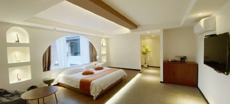 峨眉山雨田酒店图片