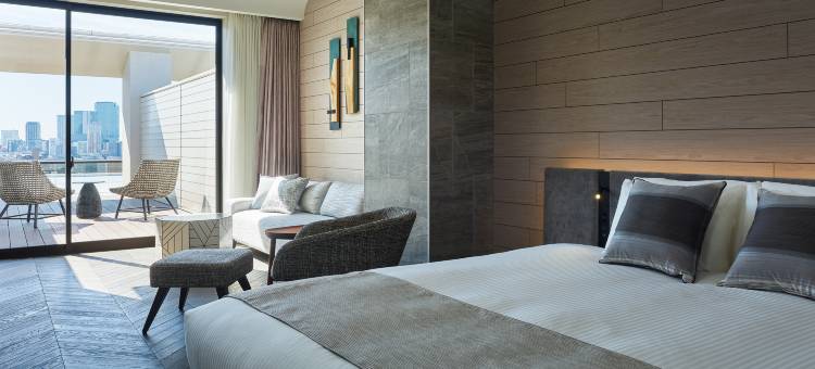 三井花园酒店神宫外苑东京普米尔(Mitsui Garden Hotel Jingugaien Tokyo Premier)图片