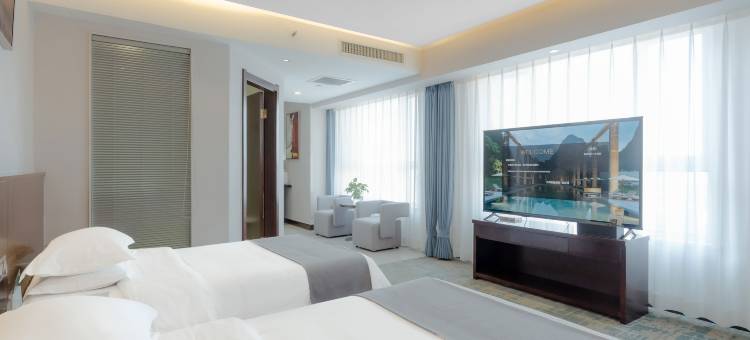 美晶和阳酒店(大同古城店)图片