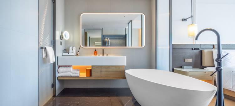 美豪丽致酒店(珠海情侣路海滨泳场店)图片