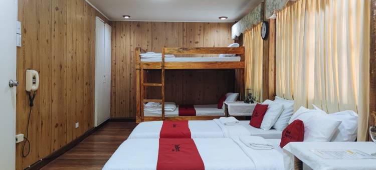 瑞德多兹 @ 蒙特拉萨斯维拉格霍姆斯泰巴吉奥(RedDoorz @ Monterrazas Village Homestay Baguio)图片