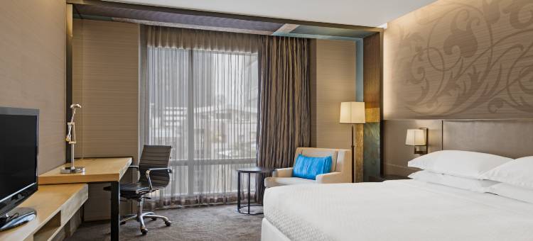 曼谷苏坤 15 福朋喜来登酒店(Four Points by Sheraton Bangkok, Sukhumvit 15)图片