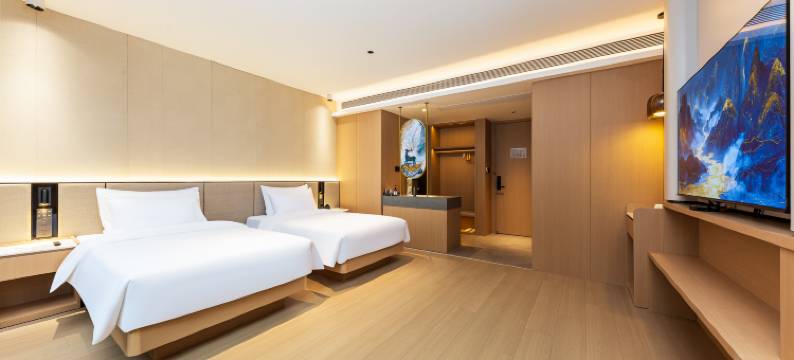 环宇精品酒店(南安洪濑店)图片