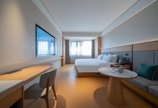 JI Hotel (Zhangzhou Baolong Plaza)Hotel Overview