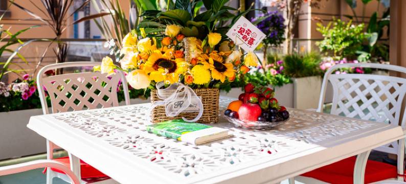 芒市芒果香美宿酒店(芒市广场店)图片