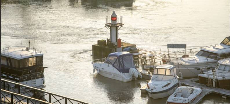 海港酒店(Hôtel du Port)图片