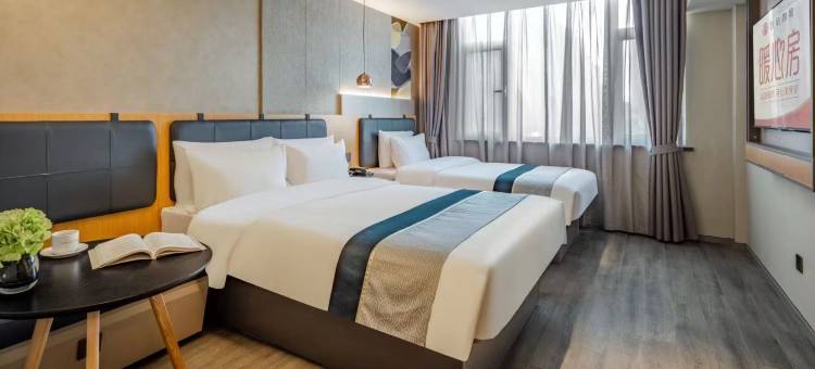 如家莫泰(太原迎泽大街火车站进站口店)图片