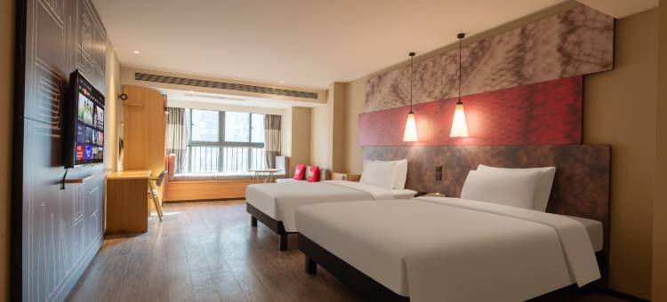 宜必思酒店(西安北站店)图片