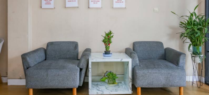 O塔酒店马哈卡姆服务式公寓嘉巴贝卡河景(Hotel O Tower Mahakam Serviced Apartment Riverview Jababeka)图片