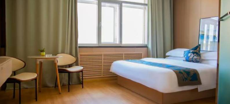 哈尔滨紫阳快捷宾馆图片