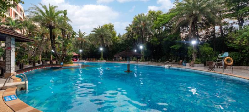 东莞松山湖喜悦酒店(华为南方基地店)图片