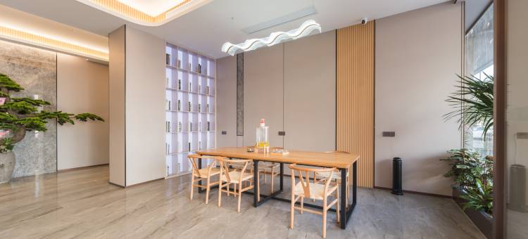 莆田涵洲酒店(涵江区政府天虹水韵城店)图片