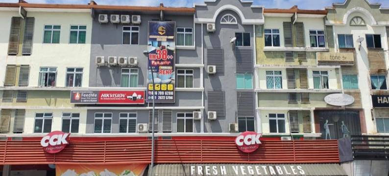 Stutong Point by SECOMS图片