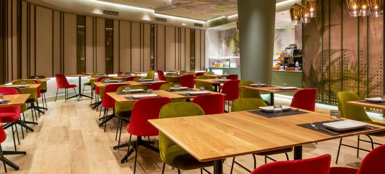 美利亚广场酒店(Melia Plaza)图片