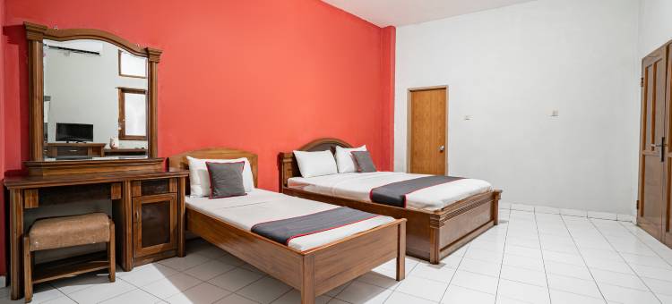 O系列阿巴迪酒店(Collection O Hotel Abadi)图片