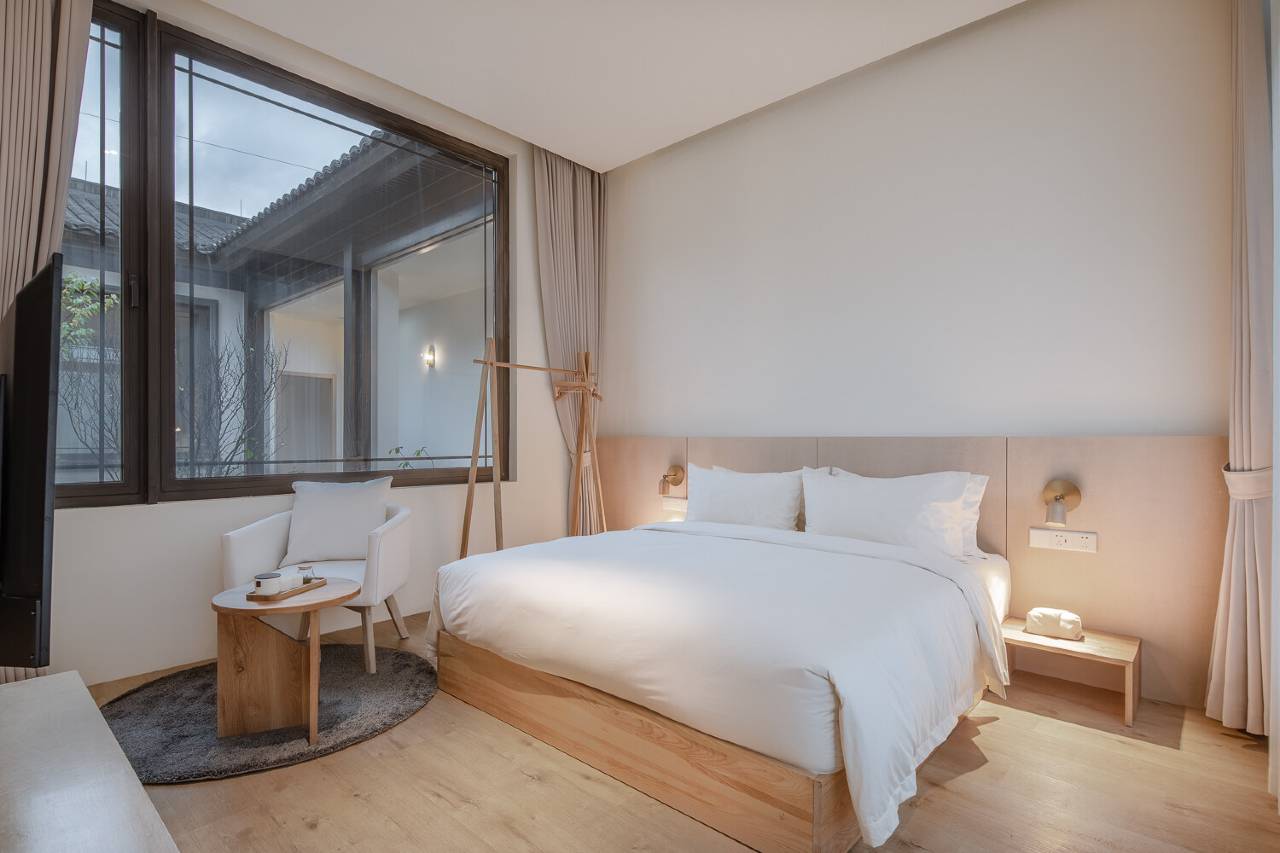 大乐之野(安吉桃花源店)图片