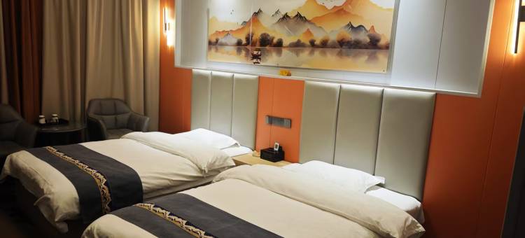 黄龙锡龙大酒店图片