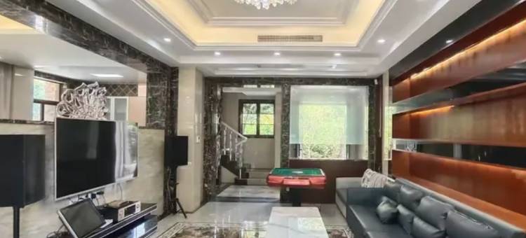 惠东十里银滩拾涧海别墅图片