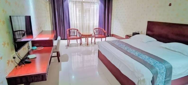 博白皇冠酒店图片