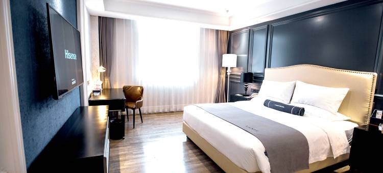 兰欧酒店(平泉市政府店)图片