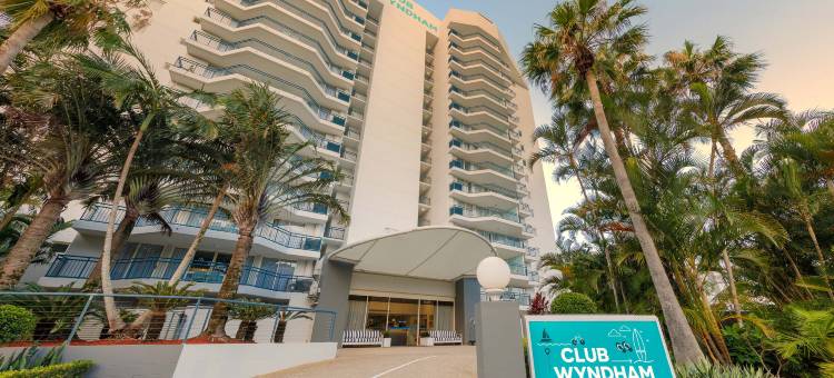 Club Wyndham Kirra Beach图片