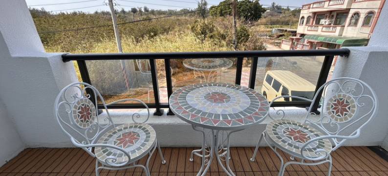 蓝月金门民宿图片