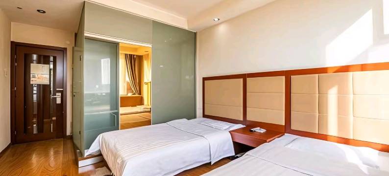 鄂尔多斯银座商务宾馆图片