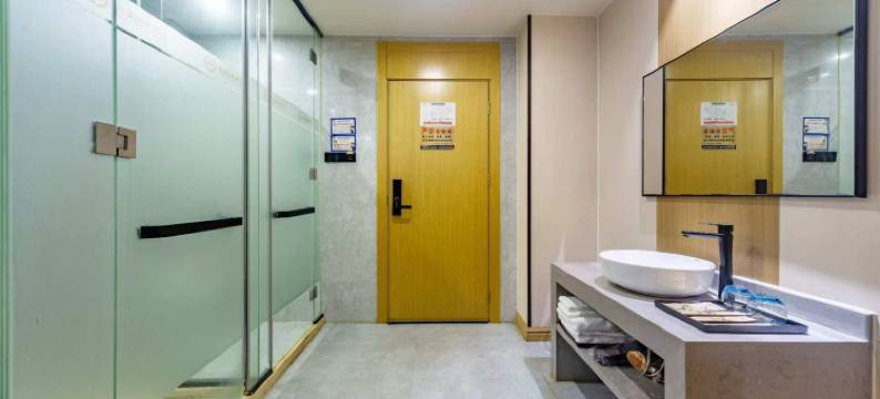 绿意金奥商务酒店(广州石碁店)图片