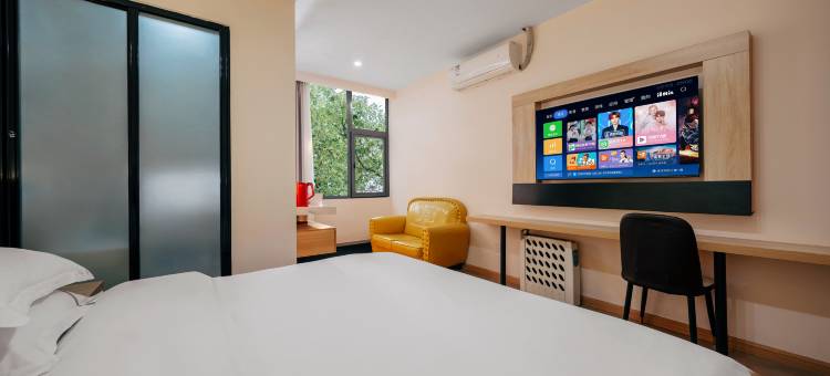 绍兴心缘酒店(鲁迅故里仓桥直街店)图片