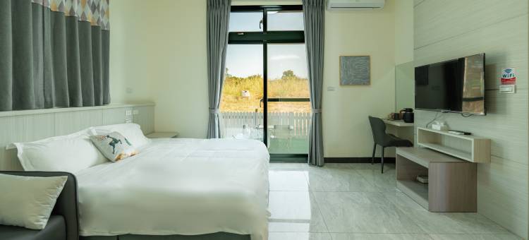 金门麦麦民宿甘鹿园馆(近市区模范街 可包栋 烧烤露营地)图片