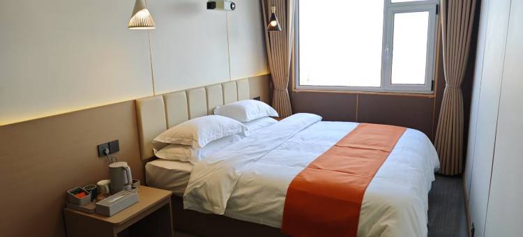 汾西鸿缘商务酒店图片