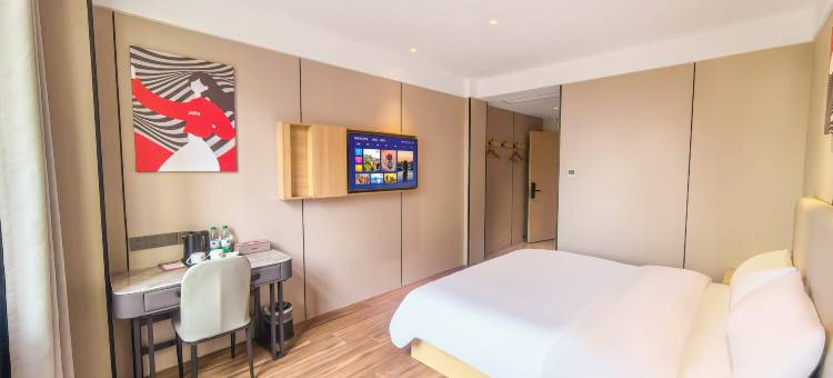 骏怡连锁酒店(淮安淮阴师范学院店)图片